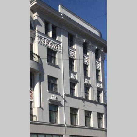 里加Bibliotekas Nams公寓 外观 照片