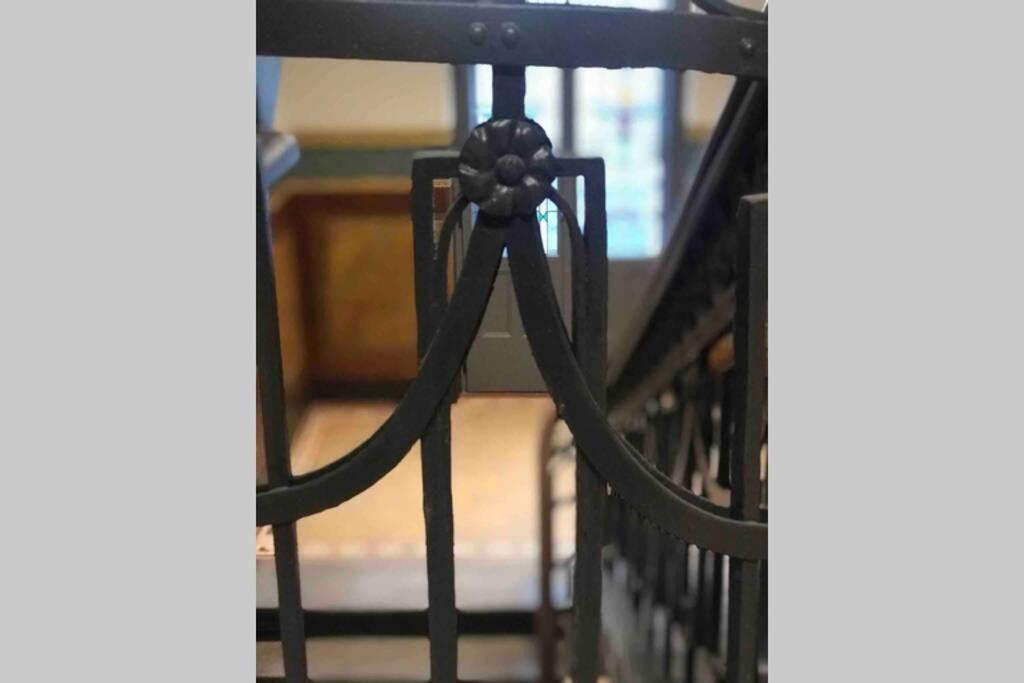 里加Bibliotekas Nams公寓 外观 照片